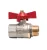Golyóscsap 1/2" KB