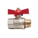 Golyóscsap 1/2" KB