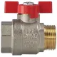 Golyóscsap 1" KB