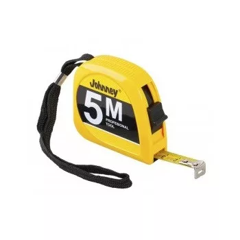 Mérőszalag  5m Johnney