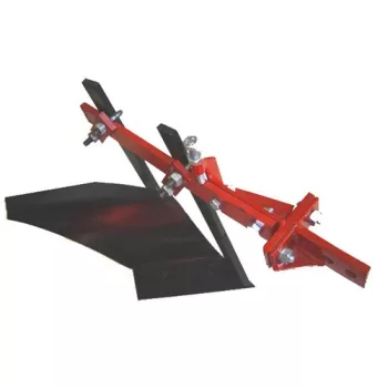 KF jobbraforgató eke adapter