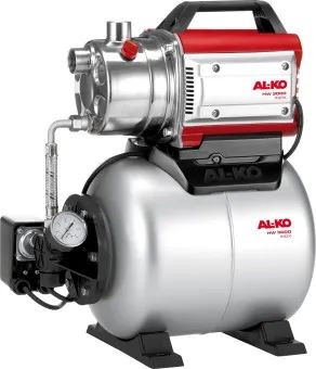Alko-HW 3000 INOX Házi vízellátó