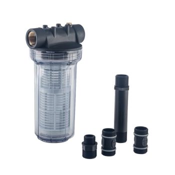 Alko előszűrő kerti szivattyúhoz 250-1 ZOLL