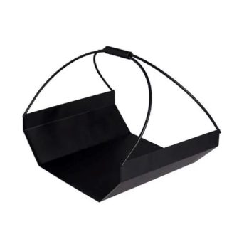 Fatároló kályhához fekete