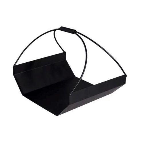 Fatároló kályhához fekete