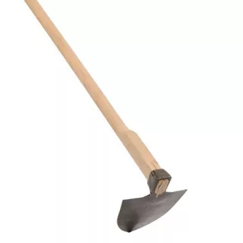 Kapa nyelezett Bácskai kovácsolt répa  0,8kg