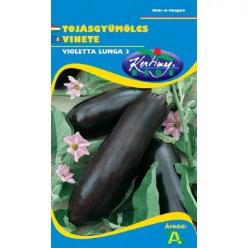 Tojásgyümölcs Violetta Lung 3
