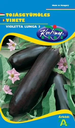 Tojásgyümölcs Violetta Lung 3