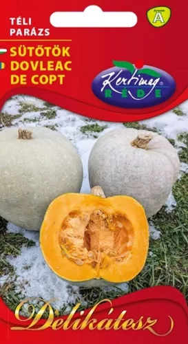 Sütőtök parázs tök 3g