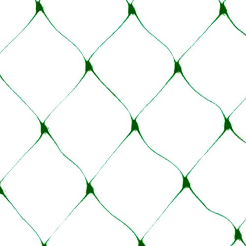 Madárháló 4x 5m zöld Norten