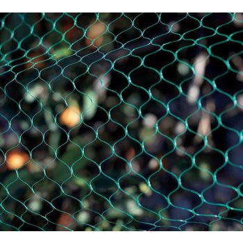 Madárháló 2x20m zöld