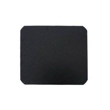 Kályha alátétlemez fekete 50x40cm