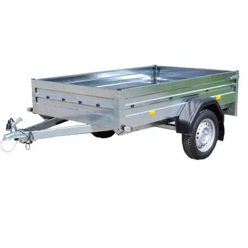 Alfa 12515MN.75 féknélküli utánfutó