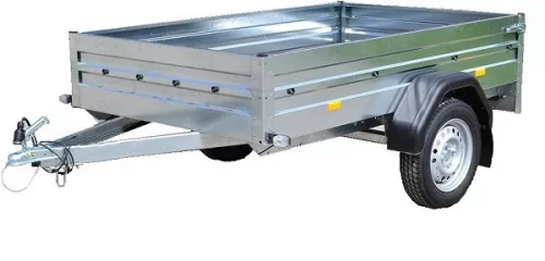 Alfa 12515MN.75 féknélküli utánfutó