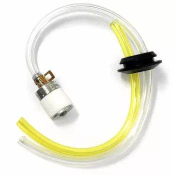 Hecht 152BTS benzincső kpl.