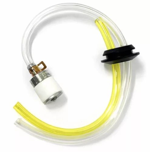 Hecht 152BTS benzincső kpl.