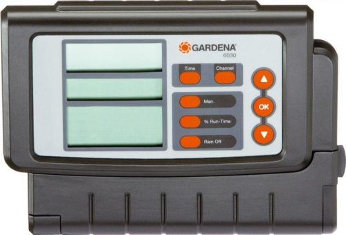 Gardena öntözésvezérlés 6030 Classic