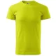 Póló lime S 160gr