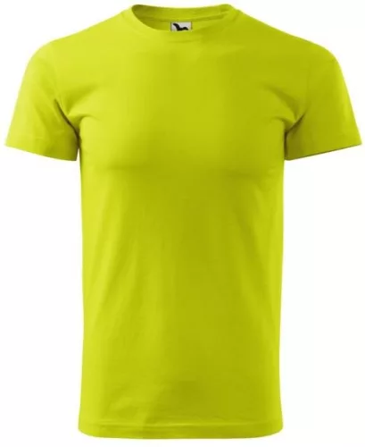 Póló lime XL 160gr