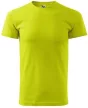 Póló lime XL 160gr