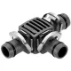 Gardena md-T-elem 1/2" (2db/csomag)