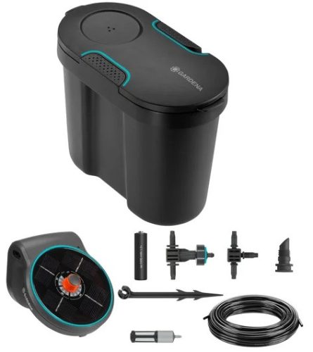 Gardena AQUBLOOM KLT VÍZTARTÁLLYAL