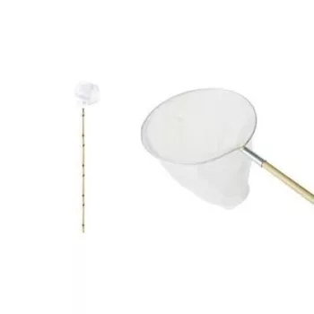 Merítőháló 150cm bambusz nyél