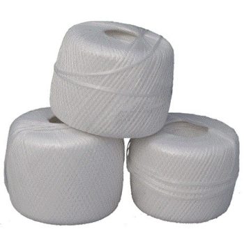 Kötöző Raffia széle fehér