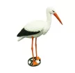 Dekor gólya 88cm