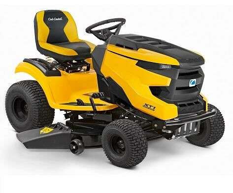 Cub Cadet-XT1 OS107 fűnyíró traktor
