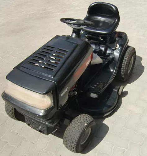 MTD-125/96T BRIGGS fűnyíró traktor használt