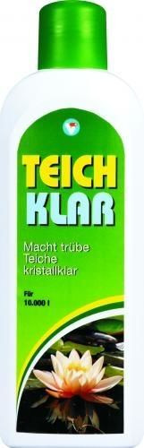 Algaölő TeichKlar zöldalga 1L