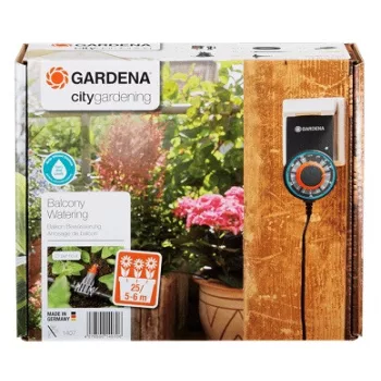 Gardena erkélyláda öntöző készlet