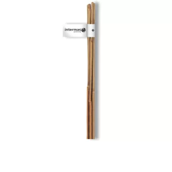 Bambusz rúd  90cm 8-10mm (4db/csomag)