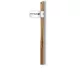 Bambusz rúd  90cm 8-10mm (4db/csomag)