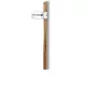 Bambusz rúd 210cm 16-18mm