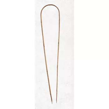 Bambusz karó ívelt 150cm (3db/csomag)