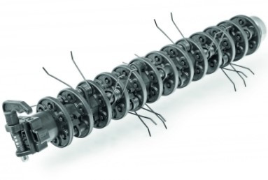 Hecht 1420 rugóshenger