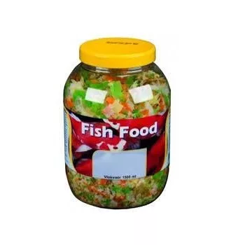 Haltáp 5 color flakes 1,5L