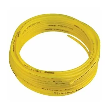 Benzincső 2,0x3,5mm sárga