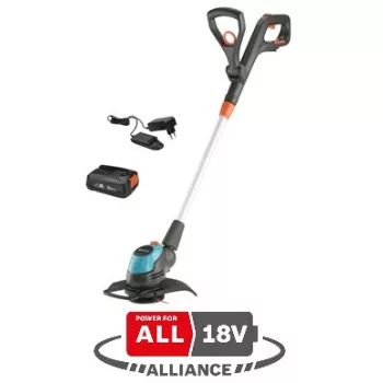 Gardena-EasyCut 23/18V P4A akkus fűszegélynyíró