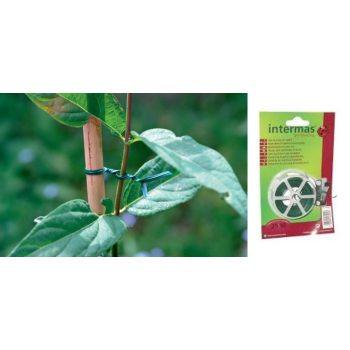 Kötöző erősített műanyag 25m zöld AP-FIX