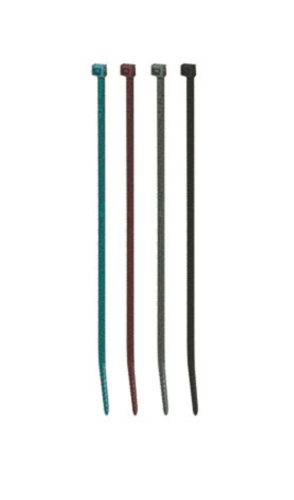Gyorskötöző 140mm Bridfix zöld 50db/cs