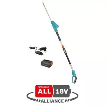 Gardena-THS 42/18V P4A akkus magassági sövényvágó