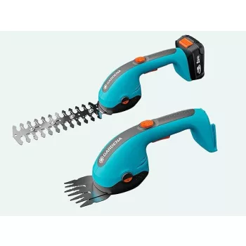 Gardena-Powercut akkus fűnyíró olló 20/18V