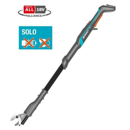 Gardena-EasyCut 110/18V P4A akkus ágvágó olló