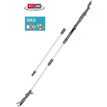 Gardena-HighCut 360/18V P4A teleszk. ágvágó olló