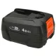 Gardena akkumulátor  P4A 18V/4Ah Li-ion 72 P