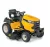 Cub Cadet-XT3 QS127 KAWASAKI  fűnyíró traktor