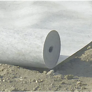 Geotextilia 100g/m2 1x25m UV stabil szürke